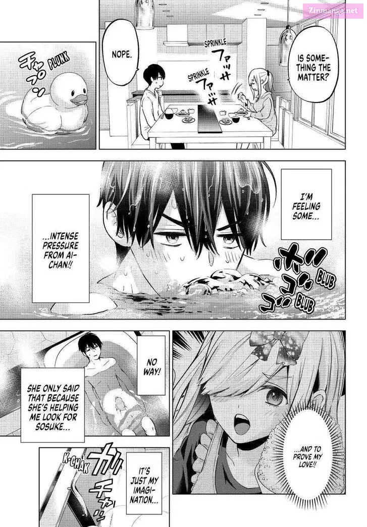 Kakkou no Iinazuke Kainu Manga Chapter 158 Page 15