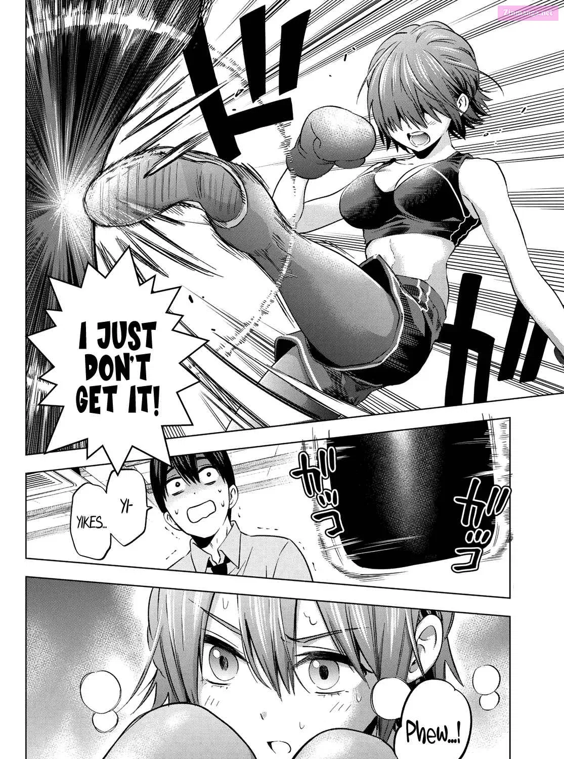 Kakkou no Iinazuke Kainu Manga Chapter 154 Page 24