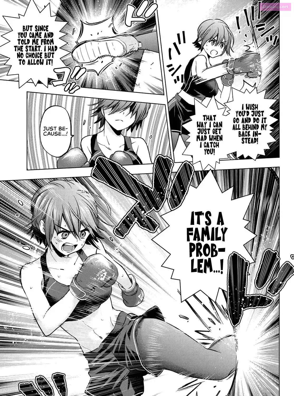 Kakkou no Iinazuke Kainu Manga Chapter 154 Page 26