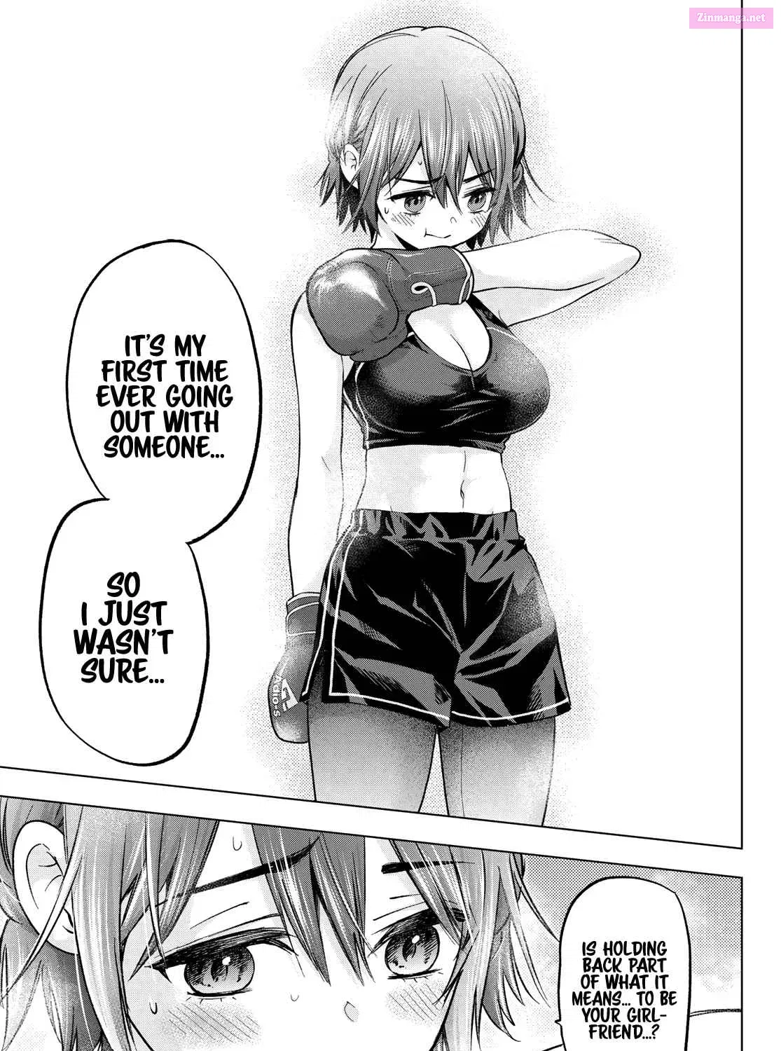 Kakkou no Iinazuke Kainu Manga Chapter 154 Page 30
