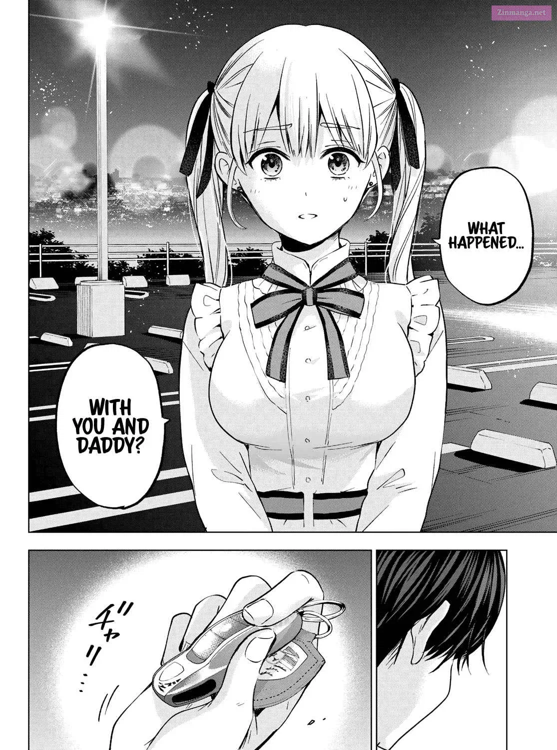 Kakkou no Iinazuke Kainu Manga Chapter 153 Page 12