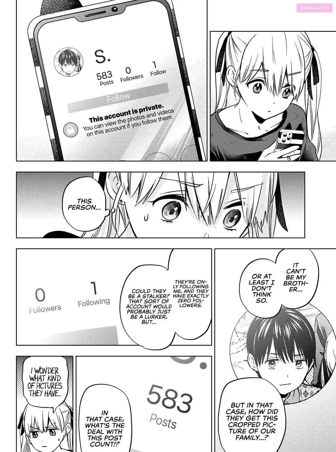 Kakkou no Iinazuke Kainu Manga Chapter 150 Page 12