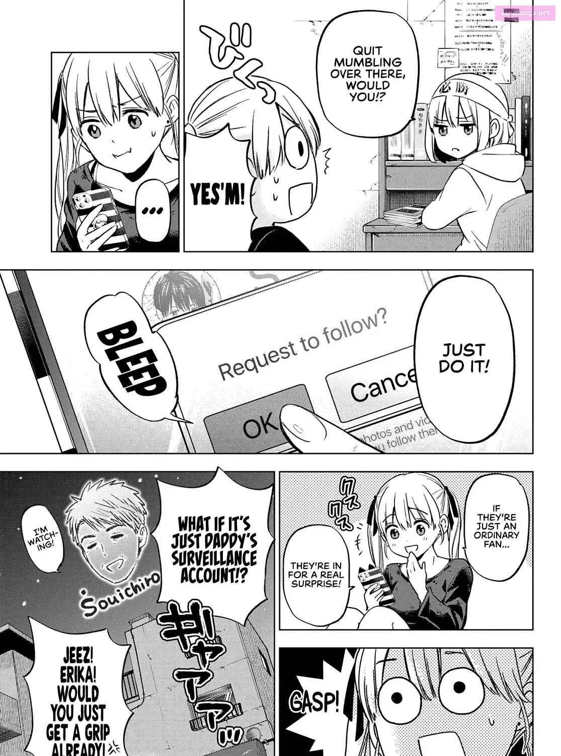 Kakkou no Iinazuke Kainu Manga Chapter 150 Page 14