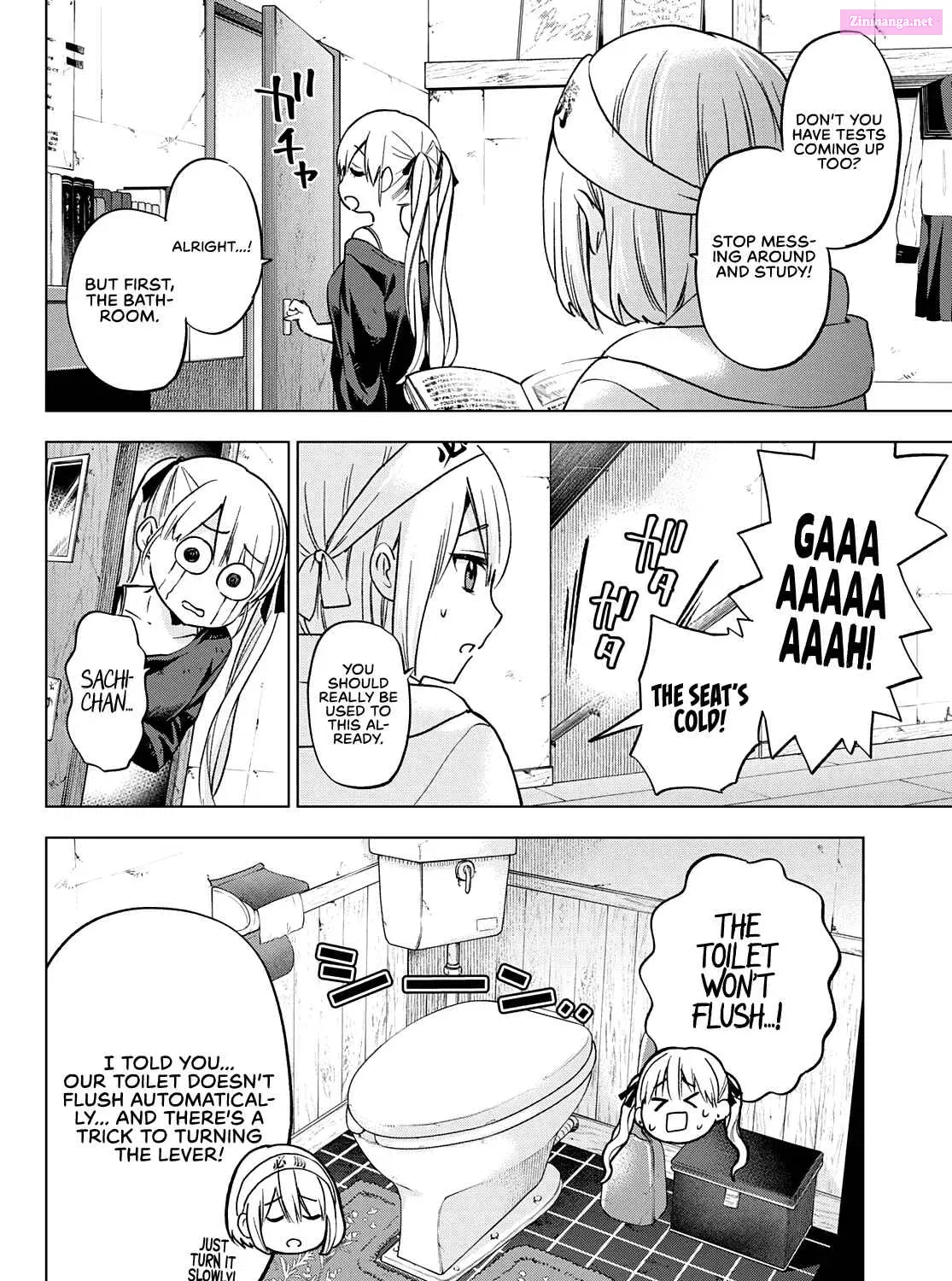 Kakkou no Iinazuke Kainu Manga Chapter 150 Page 16