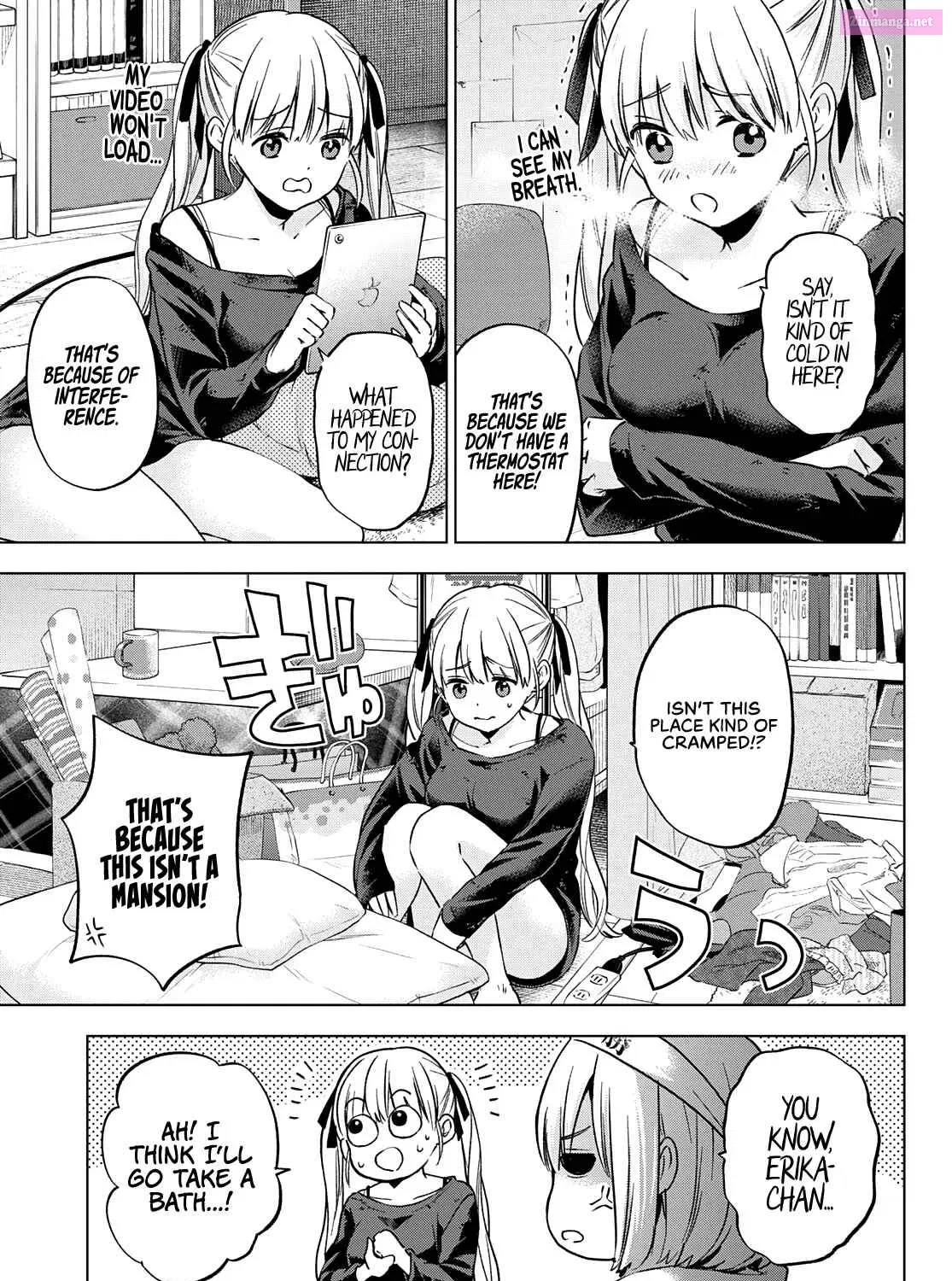 Kakkou no Iinazuke Kainu Manga Chapter 150 Page 18