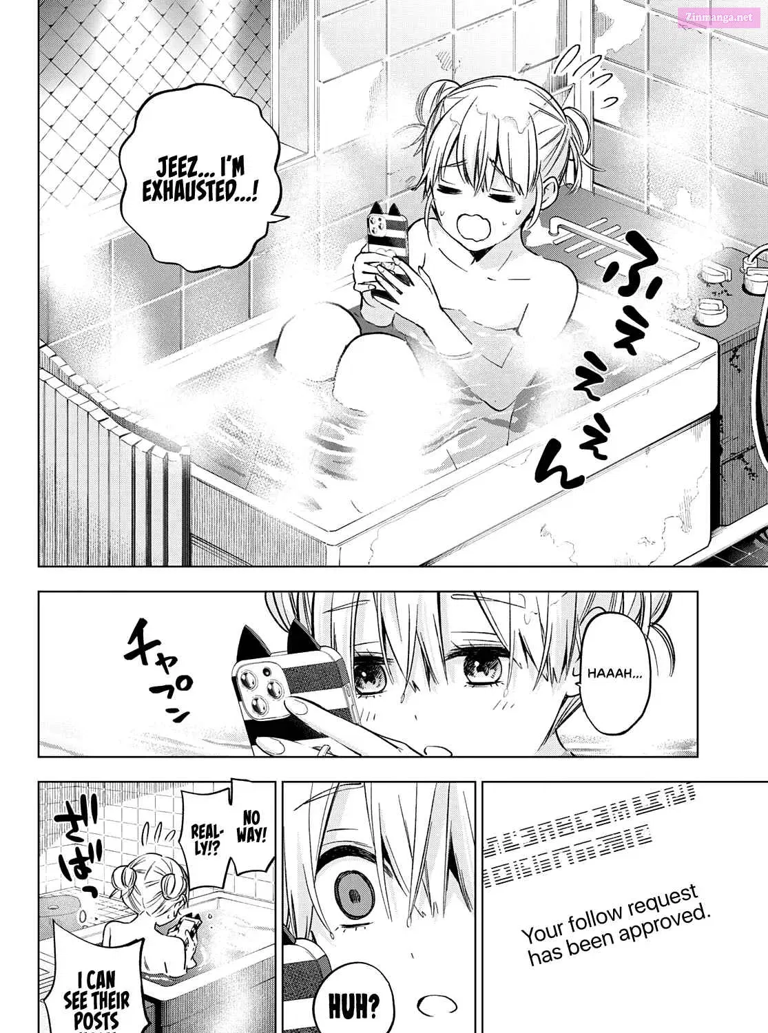 Kakkou no Iinazuke Kainu Manga Chapter 150 Page 20