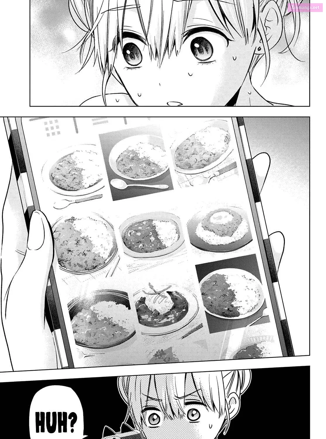 Kakkou no Iinazuke Kainu Manga Chapter 150 Page 22