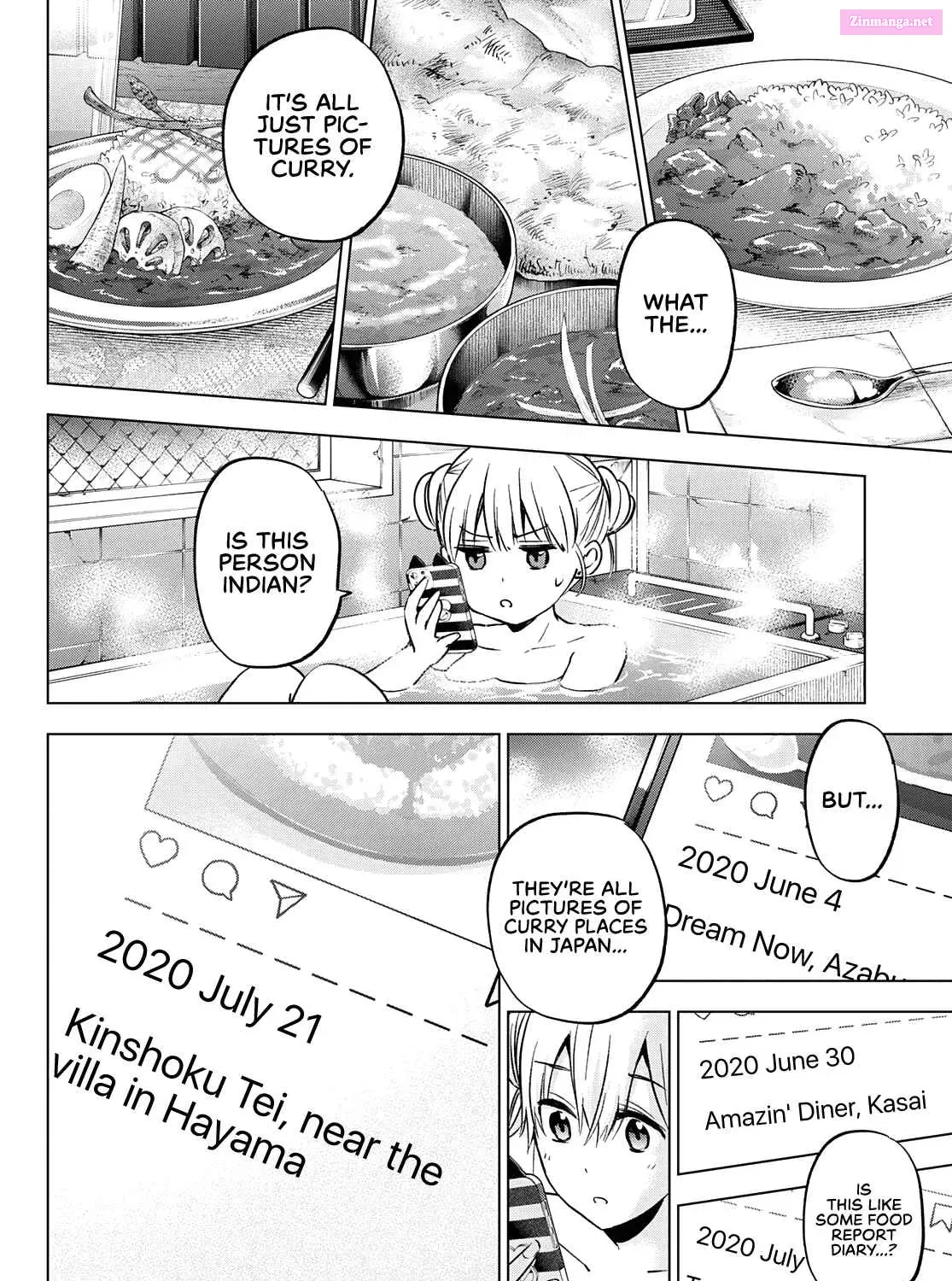 Kakkou no Iinazuke Kainu Manga Chapter 150 Page 24
