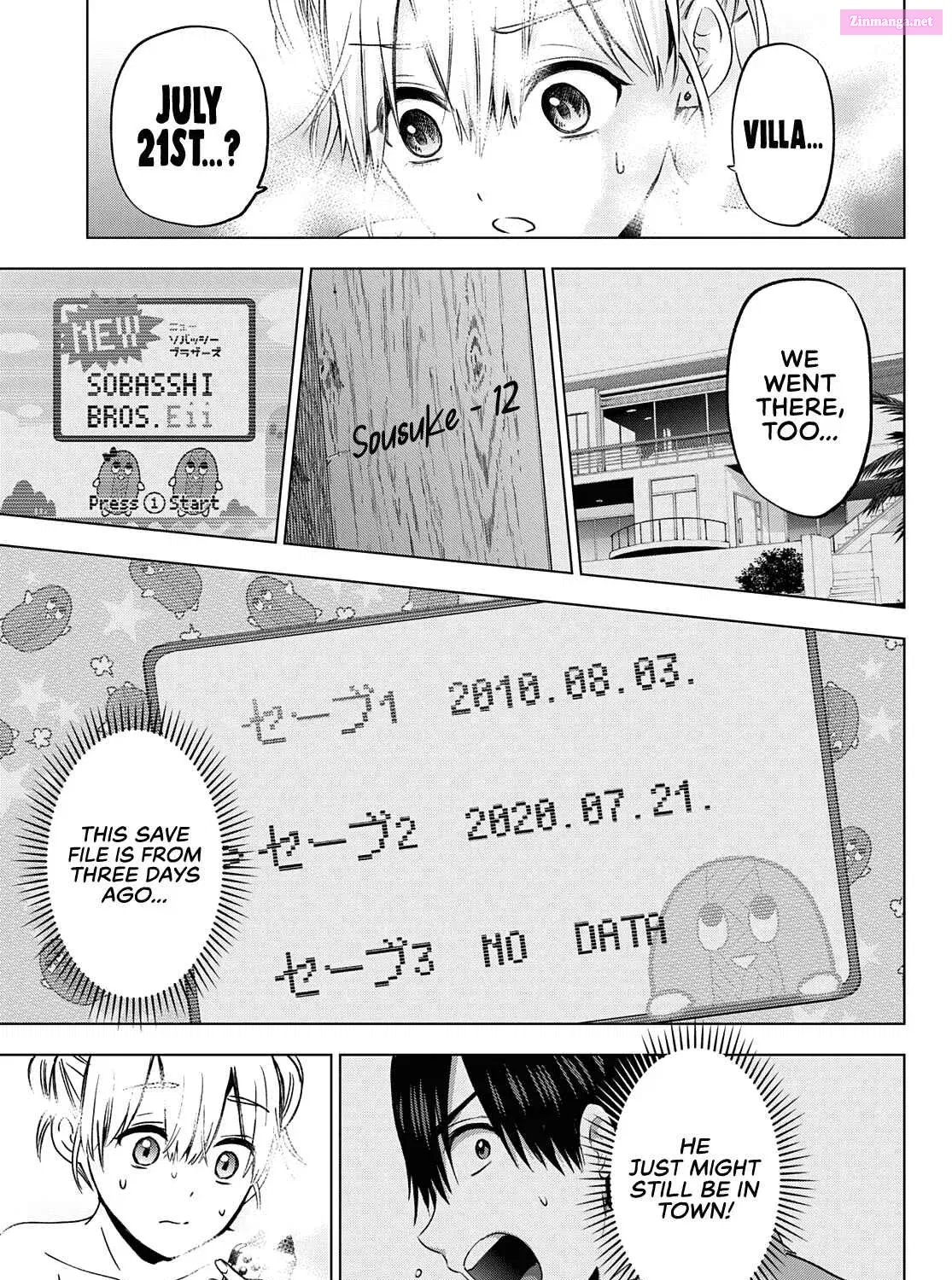 Kakkou no Iinazuke Kainu Manga Chapter 150 Page 26
