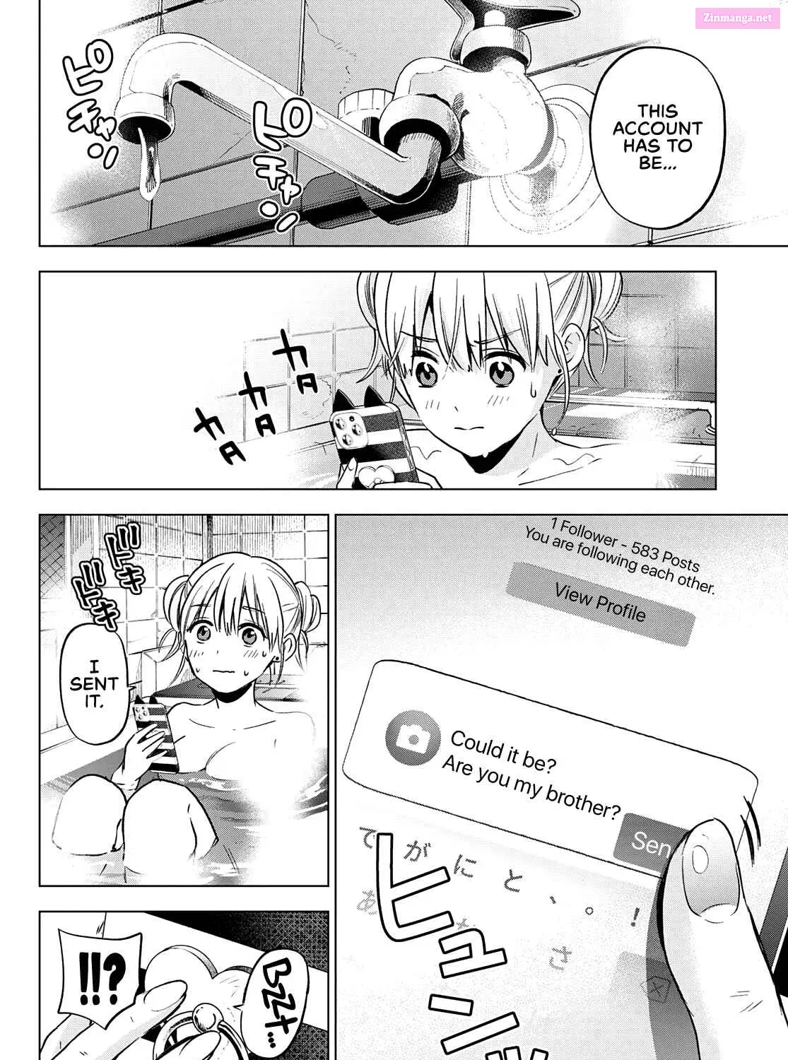 Kakkou no Iinazuke Kainu Manga Chapter 150 Page 28