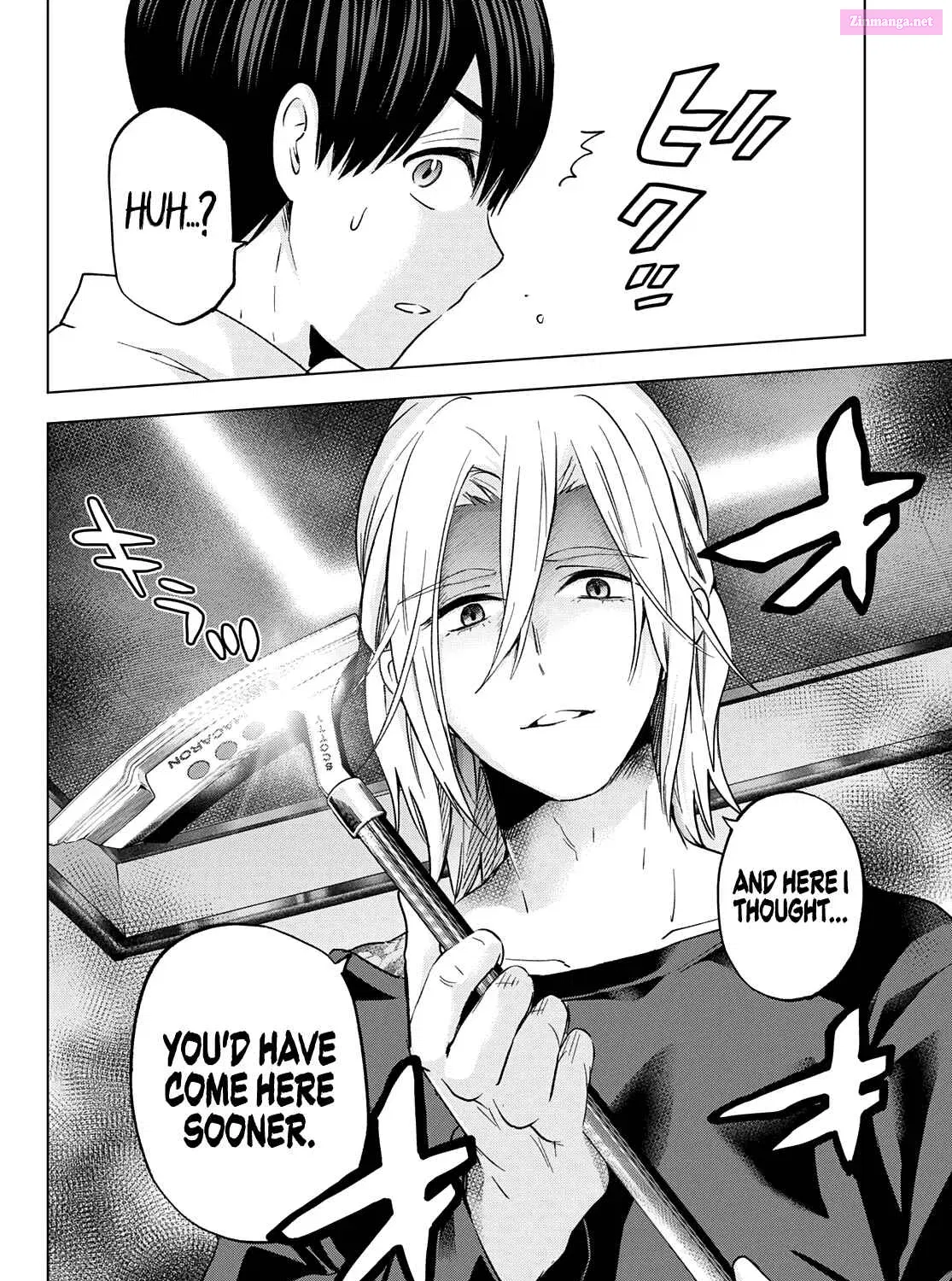 Kakkou no Iinazuke Kainu Manga Chapter 150 Page 37