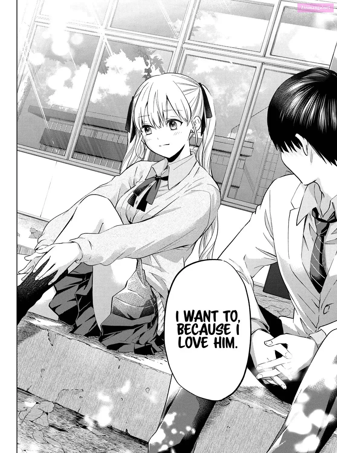 Kakkou no Iinazuke Kainu Manga Chapter 143 Page 39