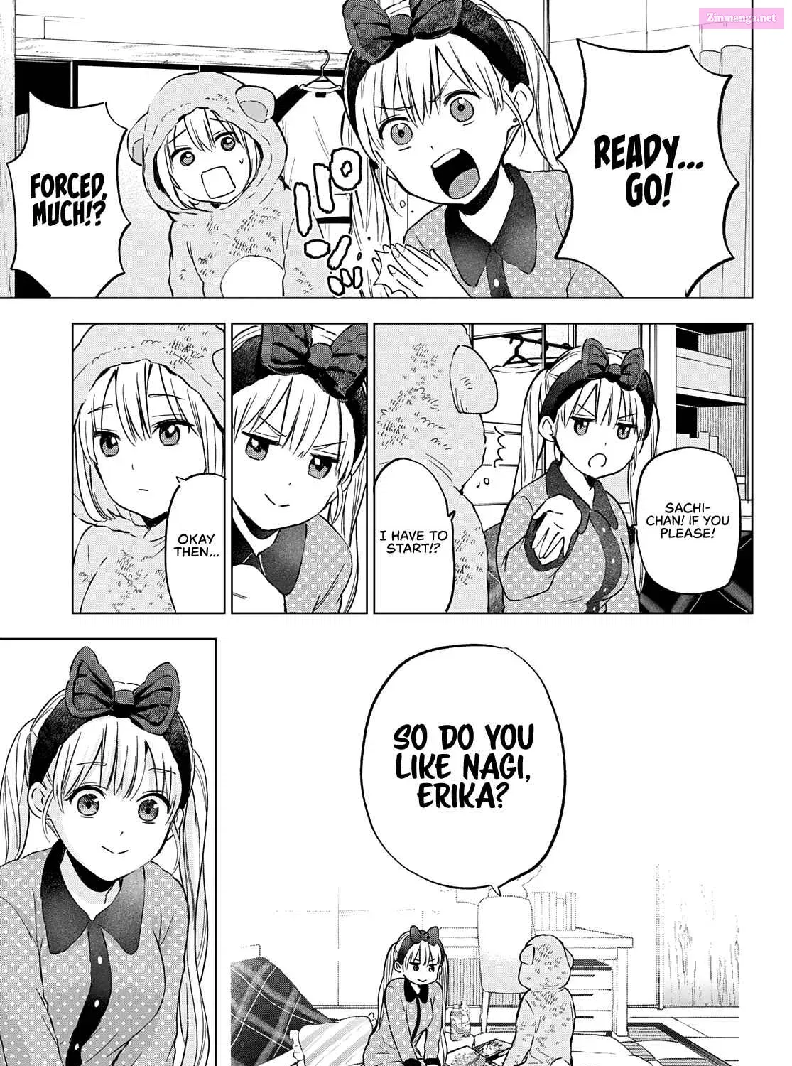 Kakkou no Iinazuke Kainu Manga Chapter 140 Page 6