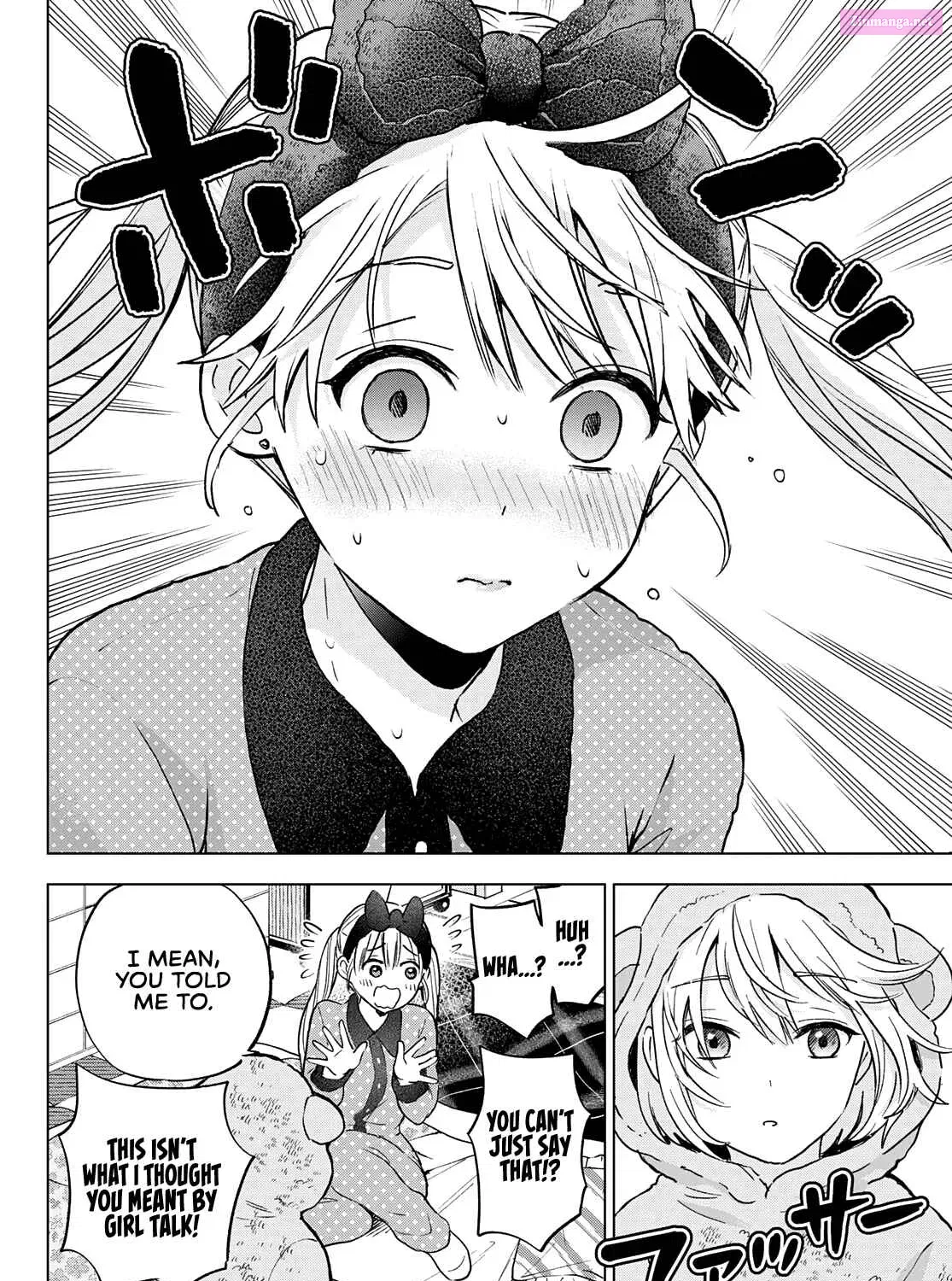 Kakkou no Iinazuke Kainu Manga Chapter 140 Page 8