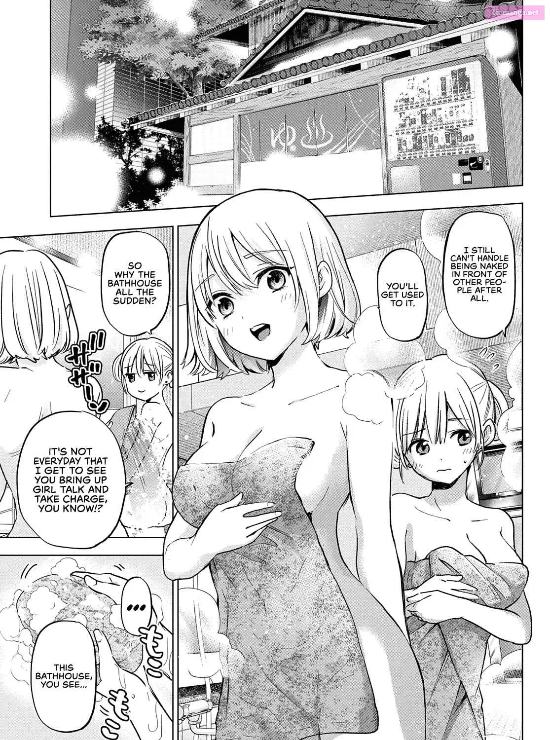 Kakkou no Iinazuke Kainu Manga Chapter 140 Page 14