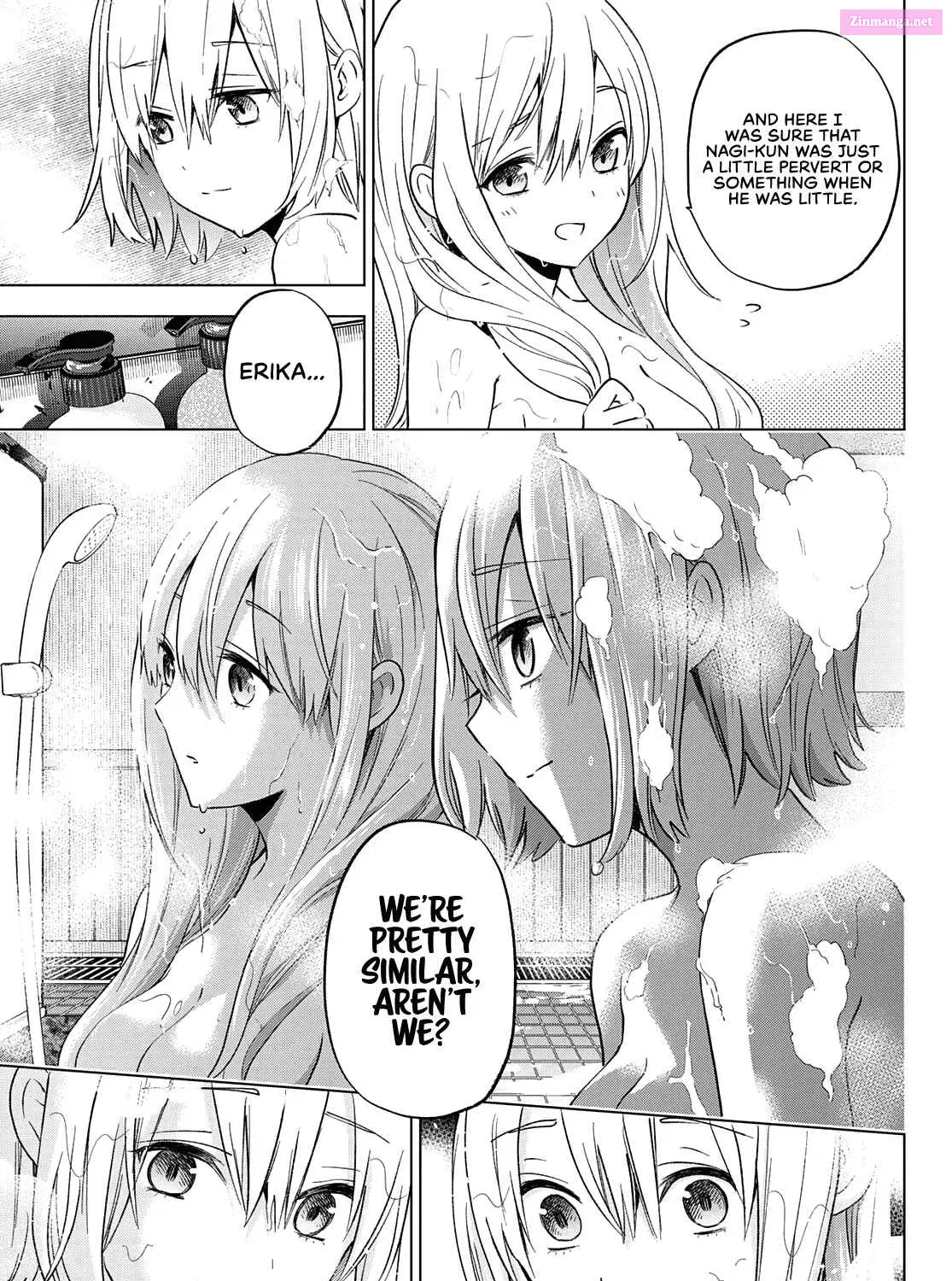 Kakkou no Iinazuke Kainu Manga Chapter 140 Page 18