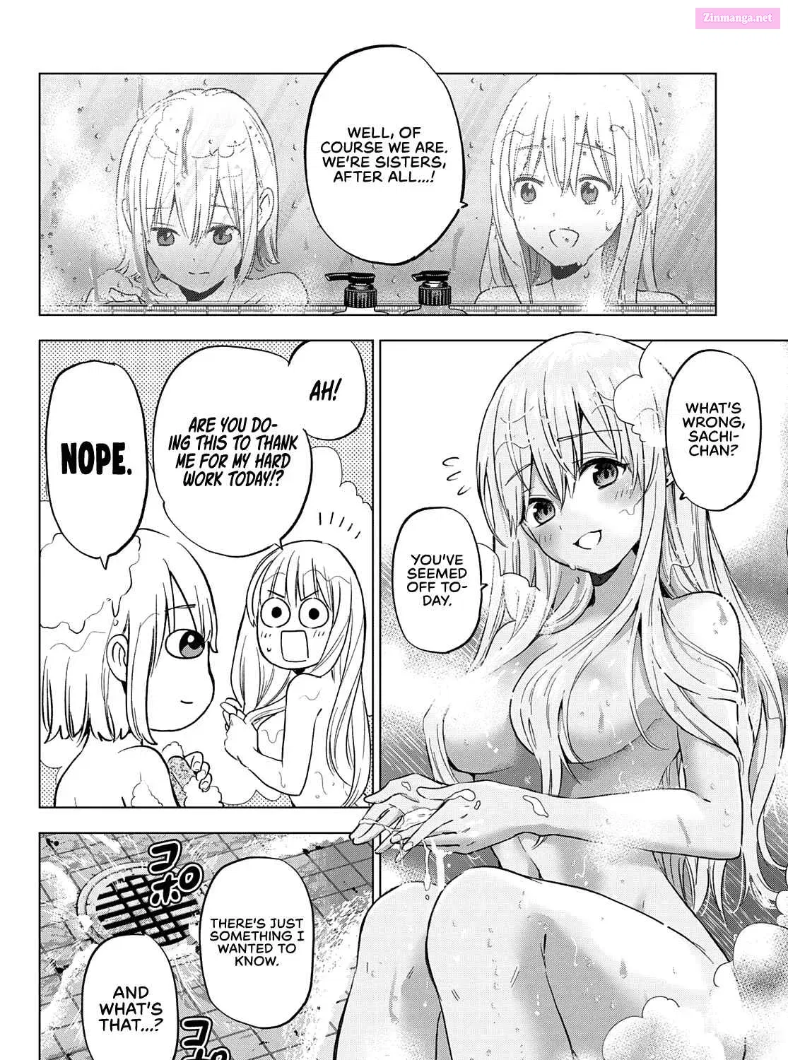 Kakkou no Iinazuke Kainu Manga Chapter 140 Page 20