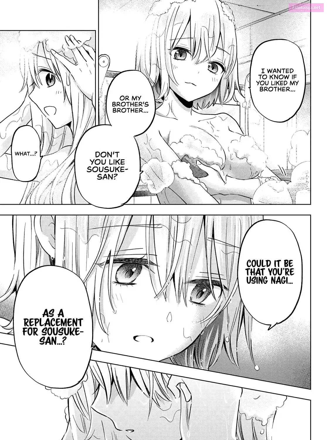 Kakkou no Iinazuke Kainu Manga Chapter 140 Page 22