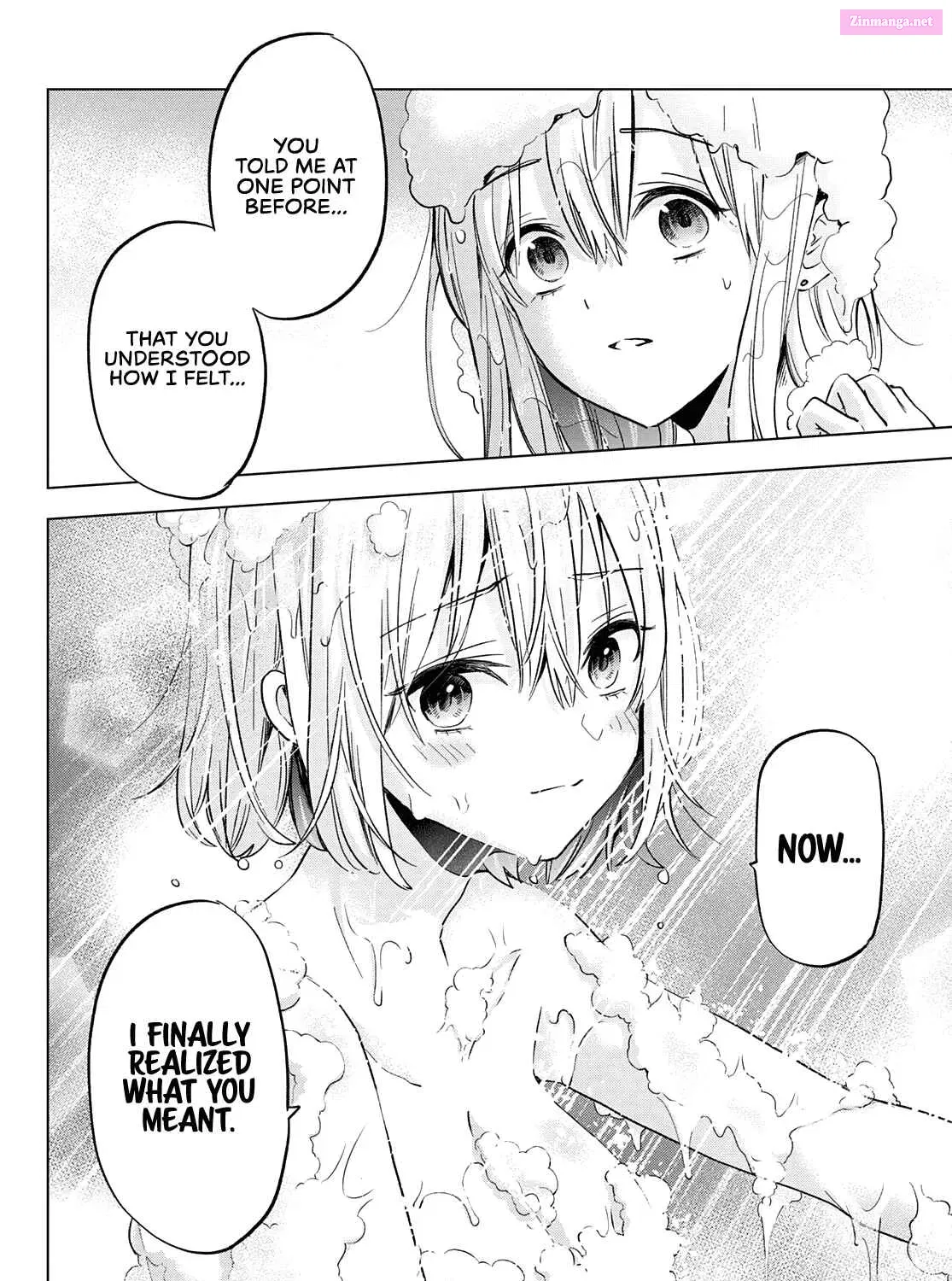 Kakkou no Iinazuke Kainu Manga Chapter 140 Page 24