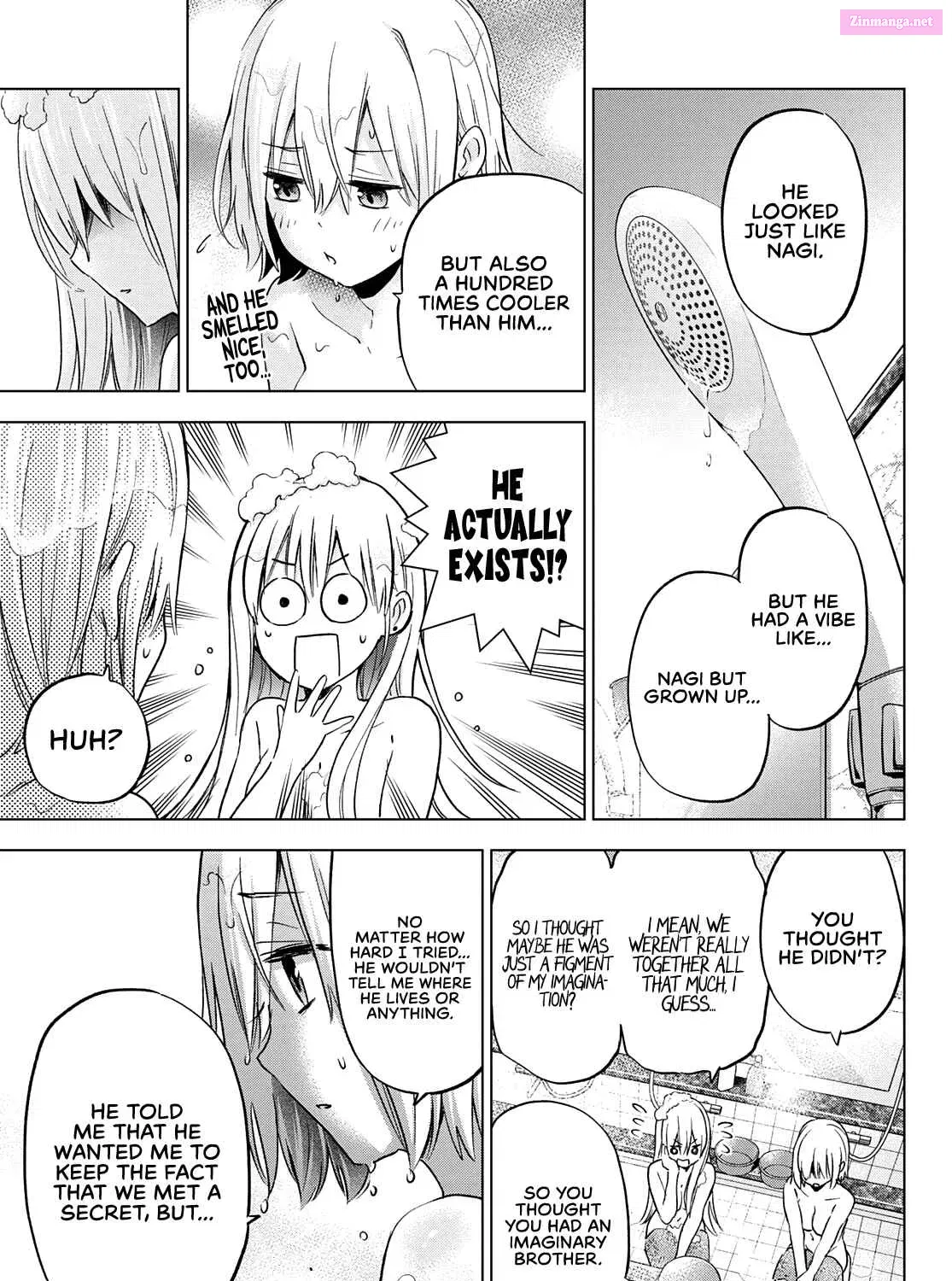 Kakkou no Iinazuke Kainu Manga Chapter 140 Page 30