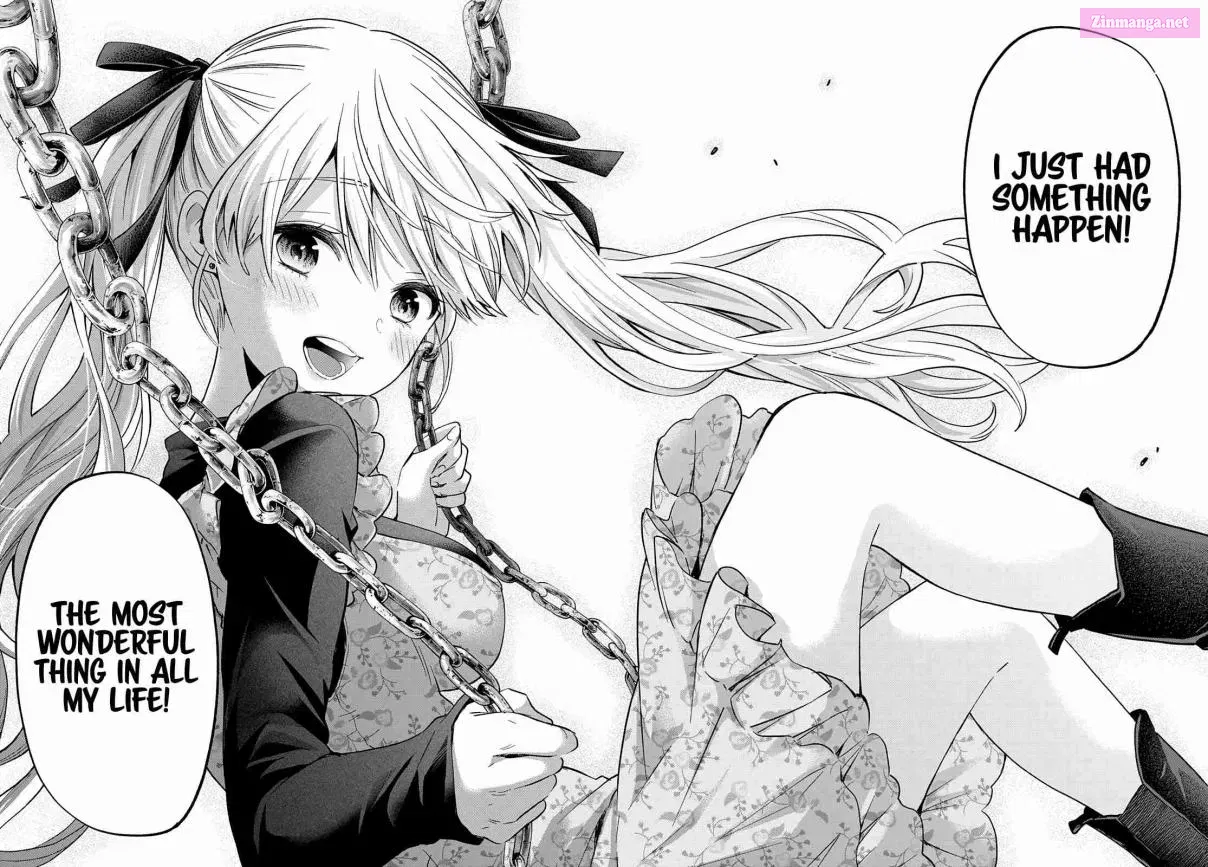 Kakkou no Iinazuke Kainu Manga Chapter 140 Page 36