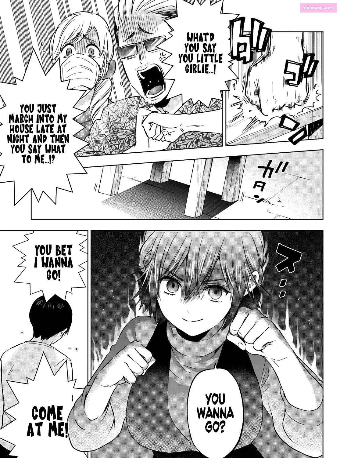 Kakkou no Iinazuke Kainu Manga Chapter 139 Page 22