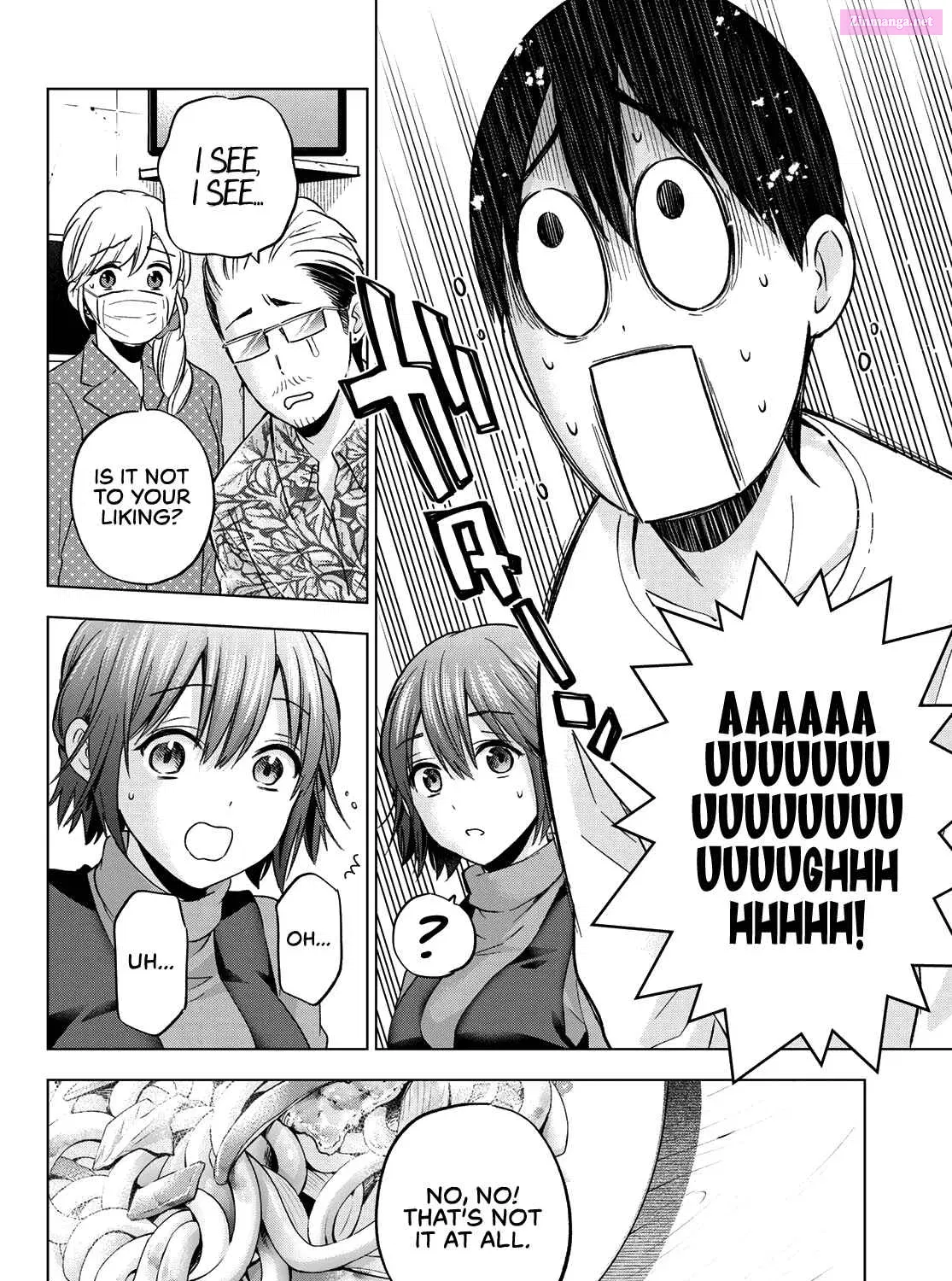 Kakkou no Iinazuke Kainu Manga Chapter 139 Page 24