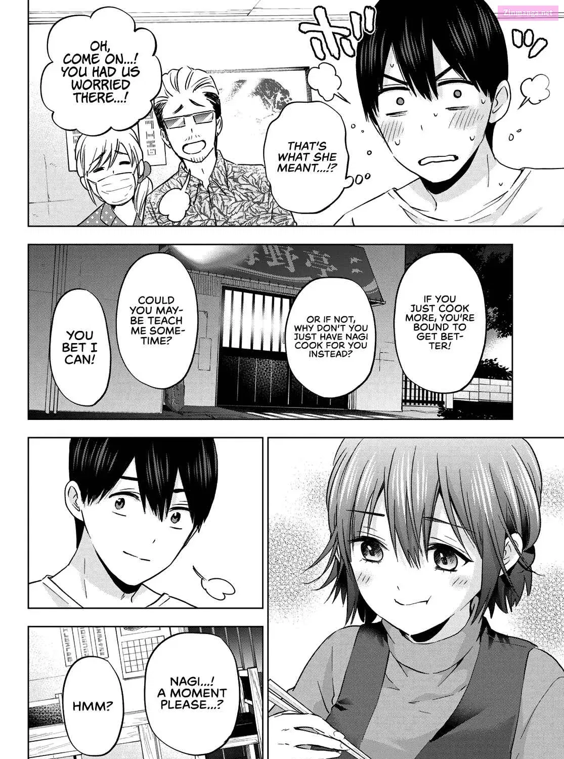 Kakkou no Iinazuke Kainu Manga Chapter 139 Page 28