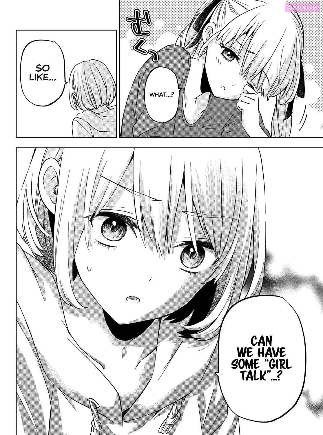 Kakkou no Iinazuke Kainu Manga Chapter 139 Page 40