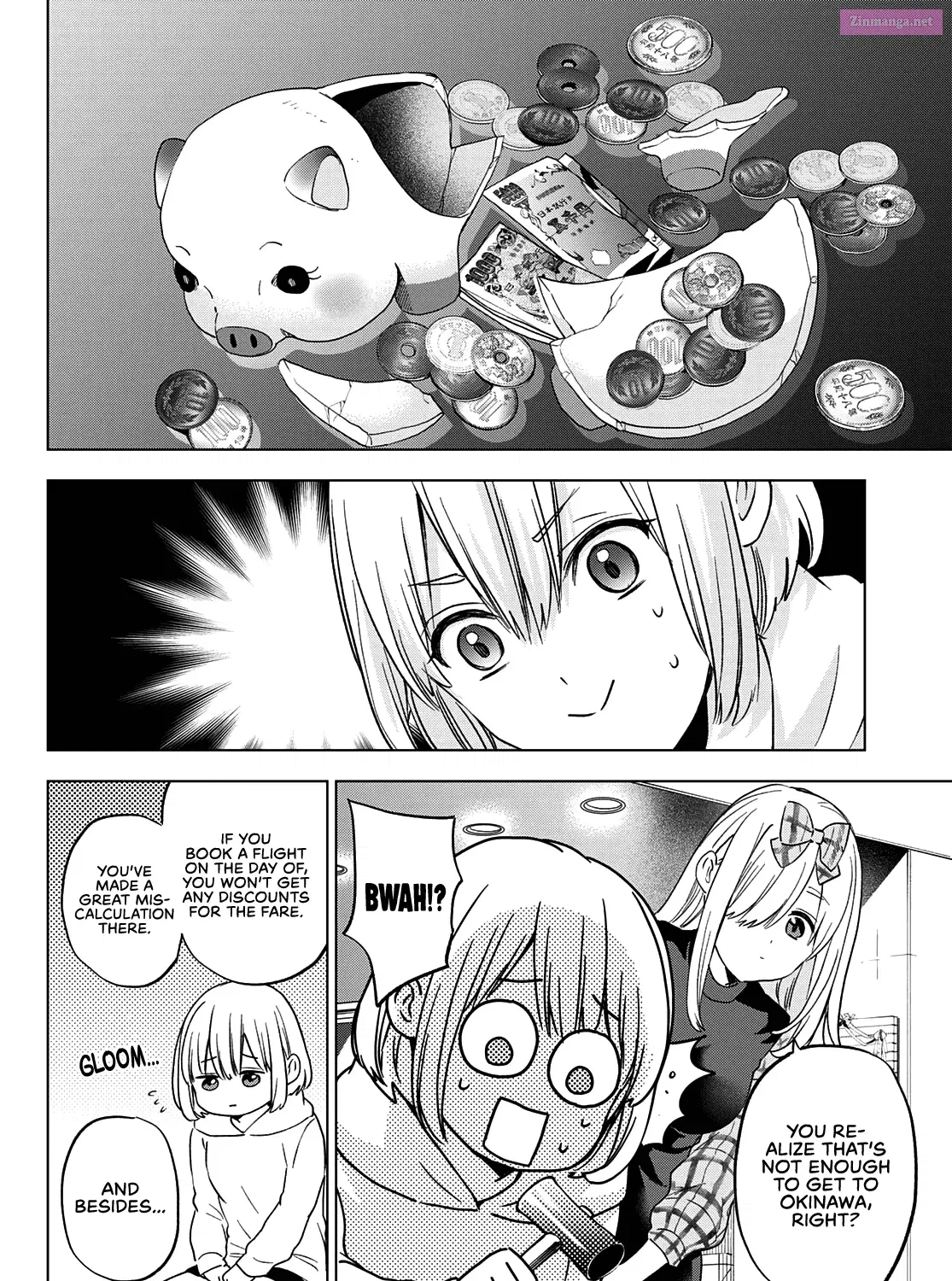 Kakkou no Iinazuke Kainu Manga Chapter 135 Page 24
