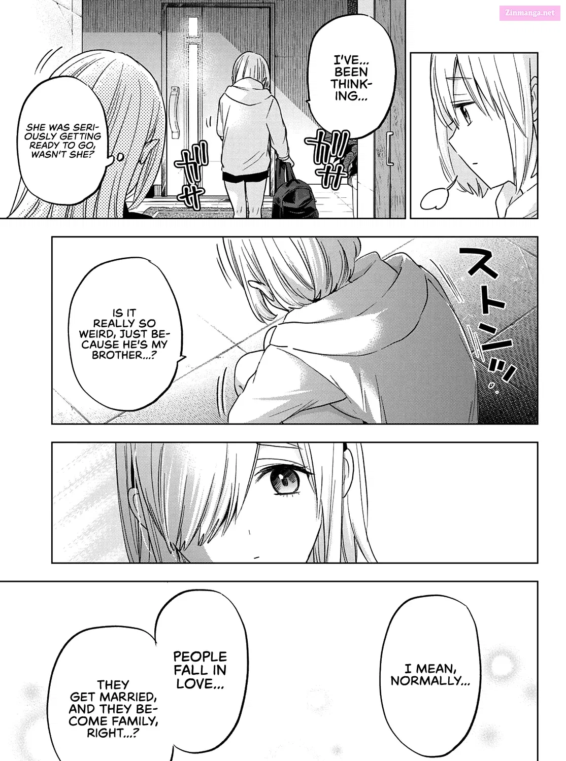 Kakkou no Iinazuke Kainu Manga Chapter 135 Page 30