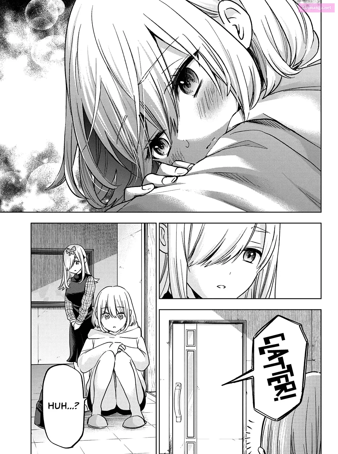 Kakkou no Iinazuke Kainu Manga Chapter 135 Page 34