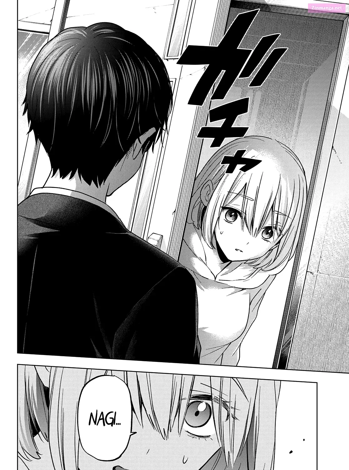 Kakkou no Iinazuke Kainu Manga Chapter 135 Page 36