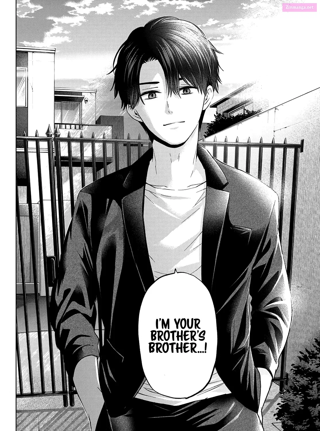 Kakkou no Iinazuke Kainu Manga Chapter 135 Page 40