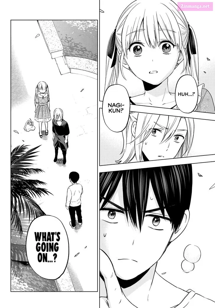 Kakkou no Iinazuke Kainu Manga Chapter 131 Page 4