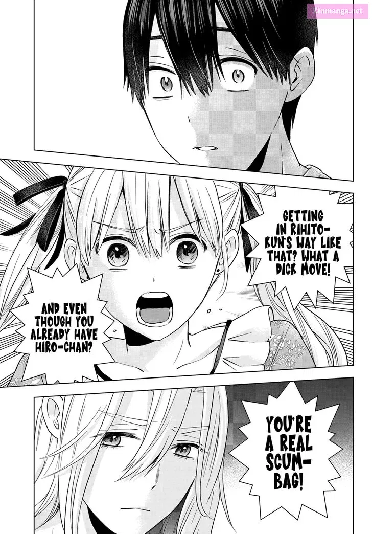 Kakkou no Iinazuke Kainu Manga Chapter 131 Page 9