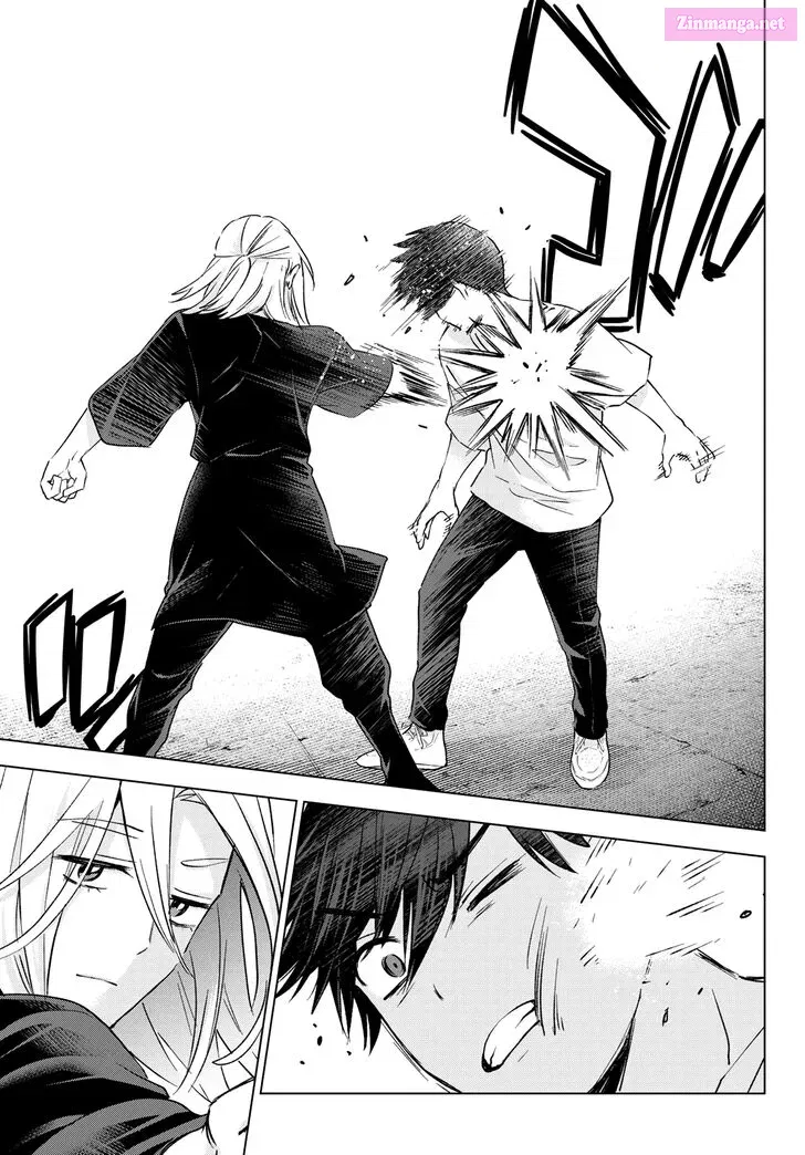 Kakkou no Iinazuke Kainu Manga Chapter 131 Page 11