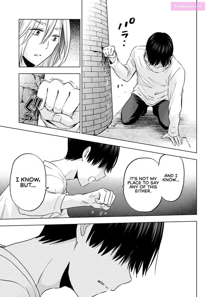 Kakkou no Iinazuke Kainu Manga Chapter 131 Page 15