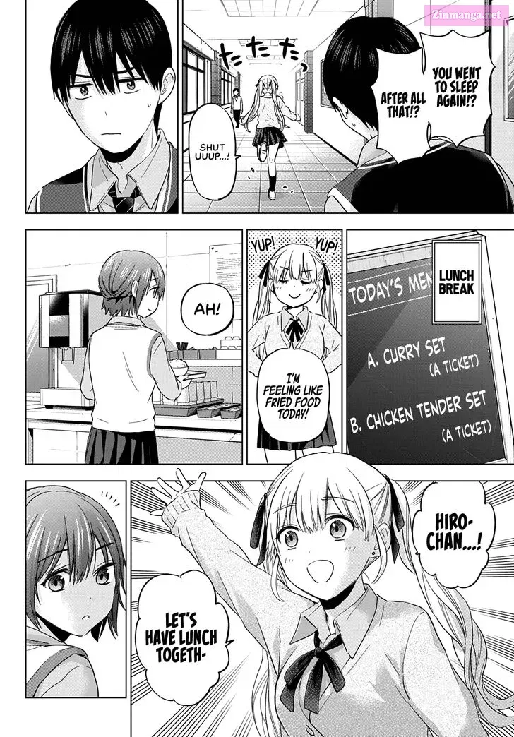 Kakkou no Iinazuke Kainu Manga Chapter 124 Page 13