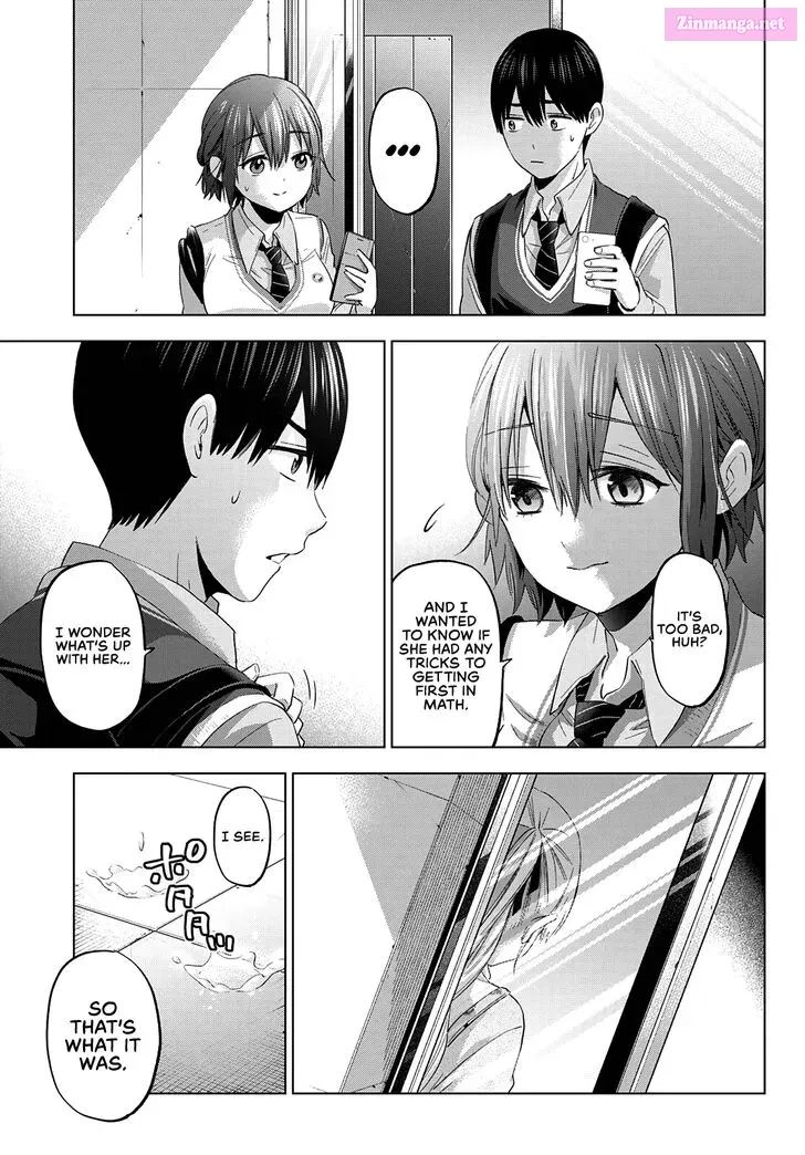 Kakkou no Iinazuke Kainu Manga Chapter 124 Page 16