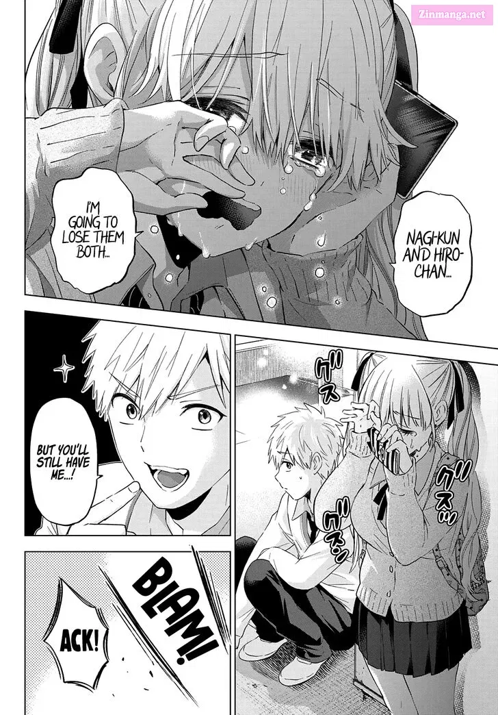 Kakkou no Iinazuke Kainu Manga Chapter 124 Page 18