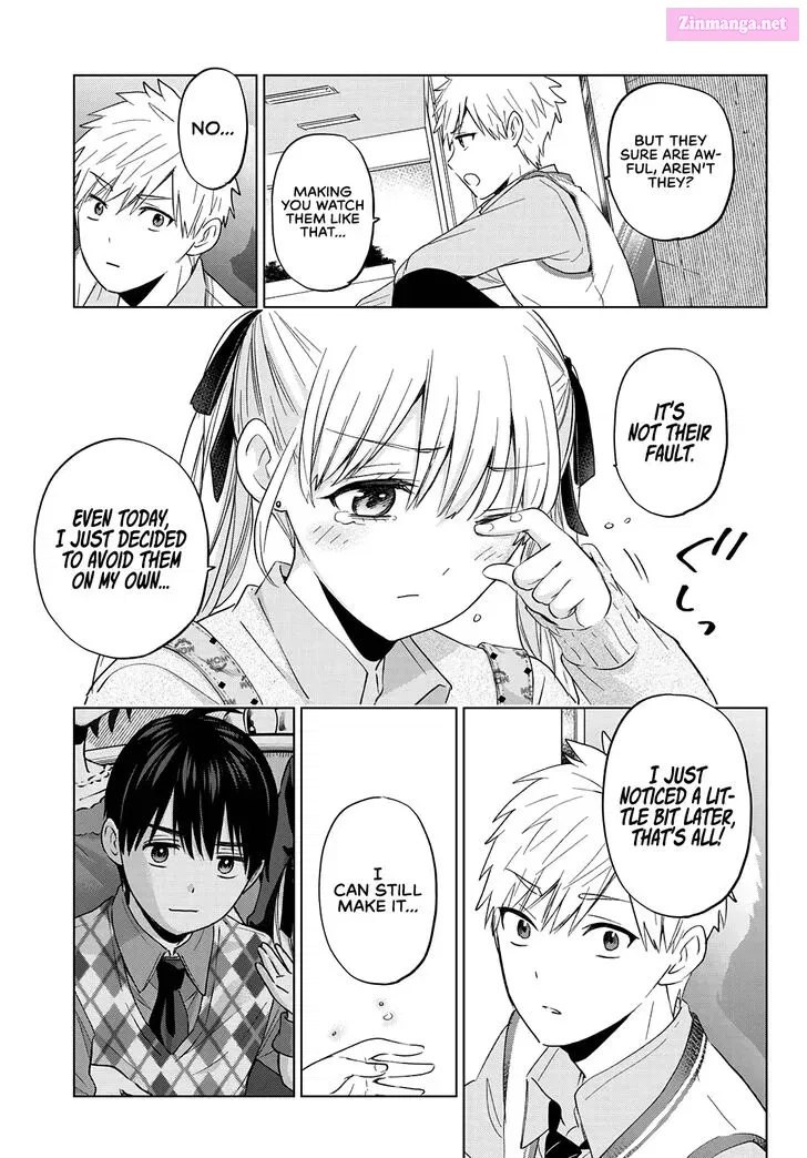 Kakkou no Iinazuke Kainu Manga Chapter 124 Page 19