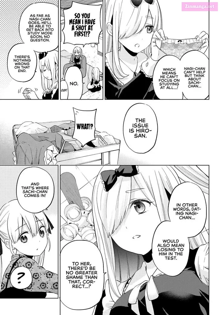 Kakkou no Iinazuke Kainu Manga Chapter 120 Page 6