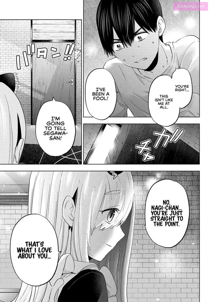 Kakkou no Iinazuke Kainu Manga Chapter 120 Page 20