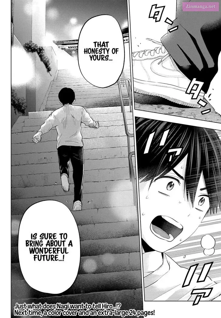 Kakkou no Iinazuke Kainu Manga Chapter 120 Page 21