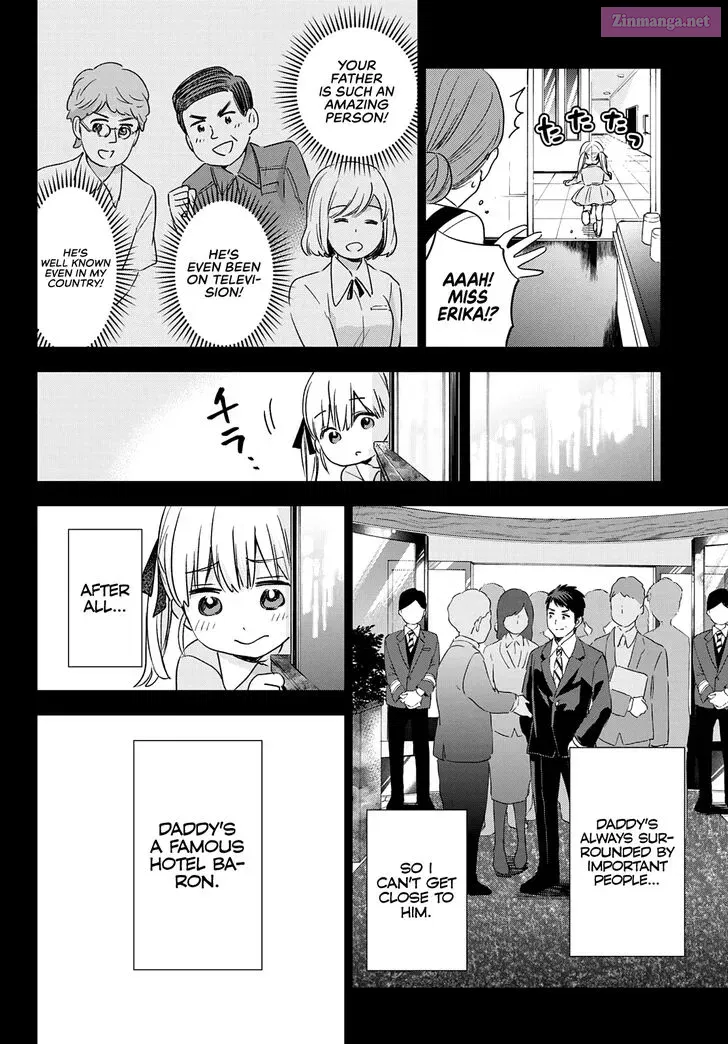 Kakkou no Iinazuke Kainu Manga Chapter 112 Page 3
