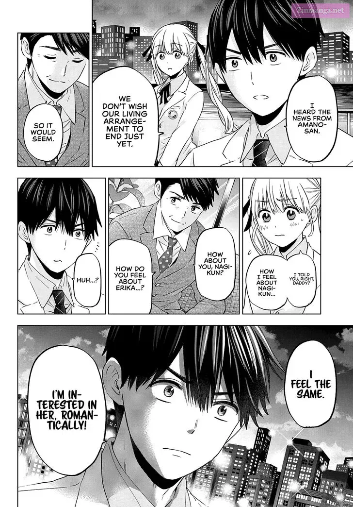 Kakkou no Iinazuke Kainu Manga Chapter 112 Page 9