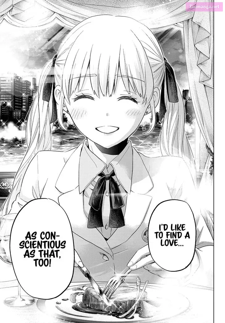 Kakkou no Iinazuke Kainu Manga Chapter 112 Page 16