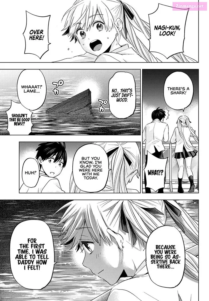 Kakkou no Iinazuke Kainu Manga Chapter 112 Page 18