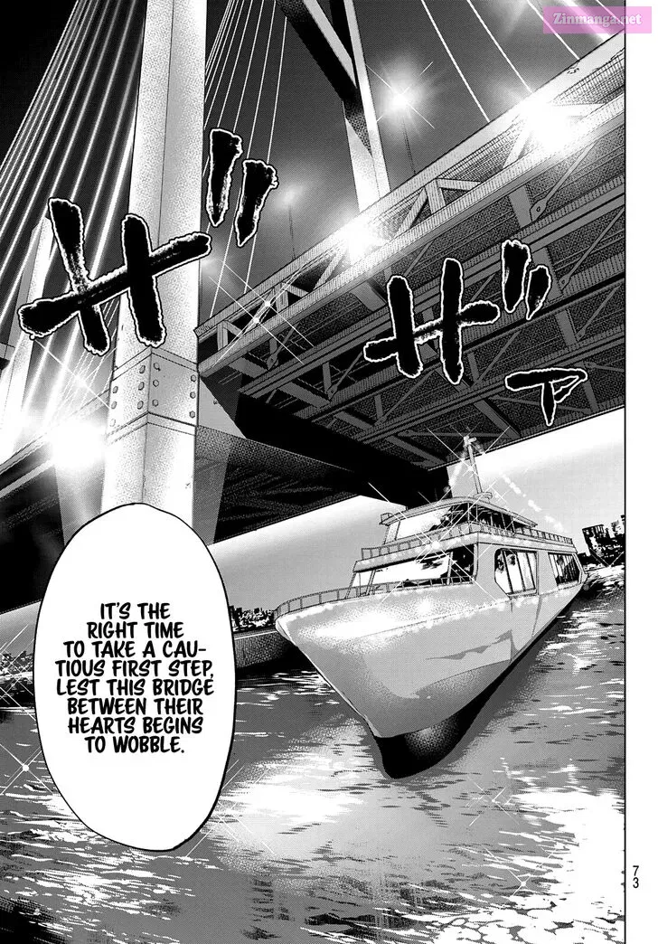 Kakkou no Iinazuke Kainu Manga Chapter 112 Page 20